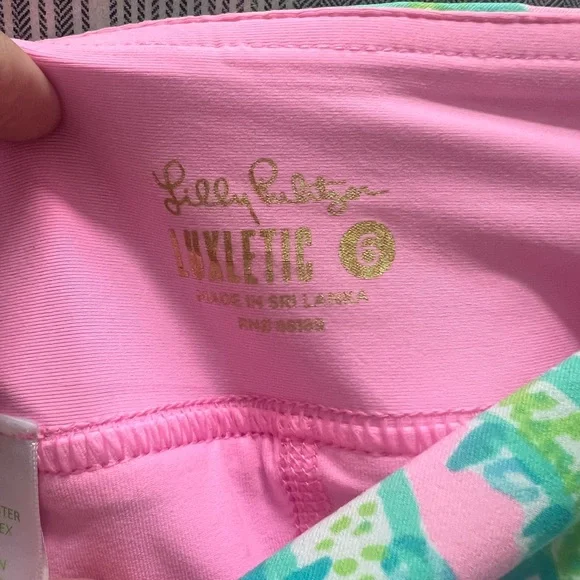 Lilly Pulitzer Skort - Picture 3 of 3